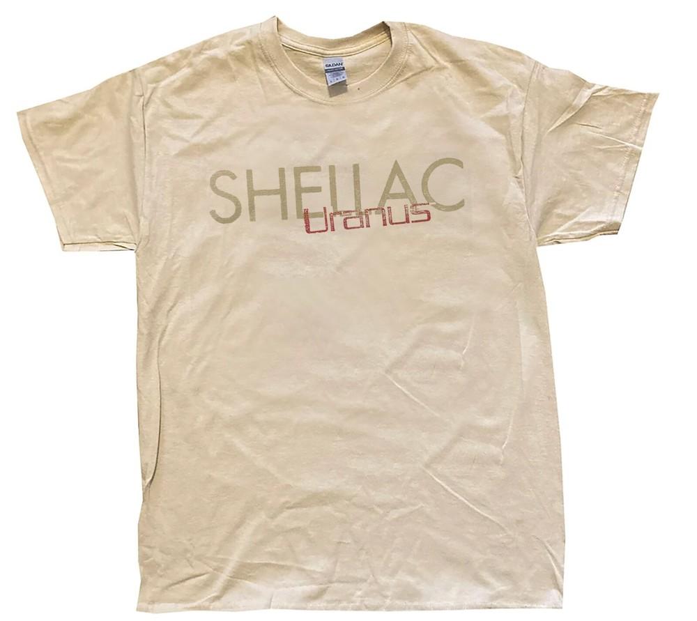 Shellac  Uranus  T-Shirt Unisex T-Shirt S