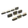 Single and Double Row 3.96mm Pitch Pin Header - 2p To 40p, Straight Insertion & SMD Socket for Beauty Instruments