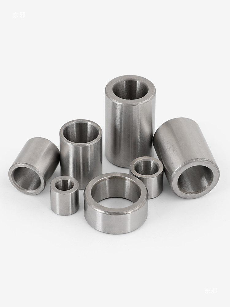 Stalowa tuleja pozycjonująca łożyska: Odporny na zużycie wewnętrzny prowadnik (Rozmiary: 3-18).