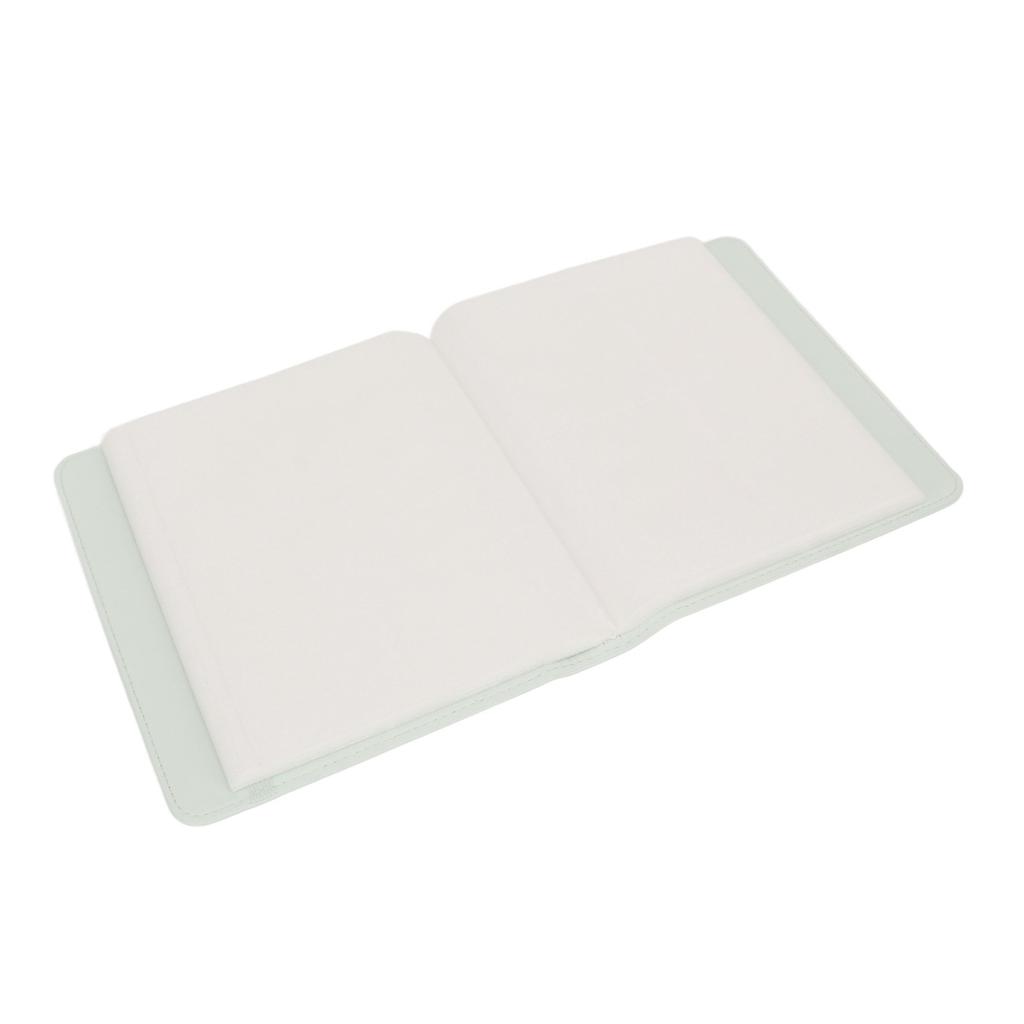   Photo Album 288 Pockets 2x3 Photo   Window Cover PU Leather Picture Book for   12 11 9 3in Photo Cards