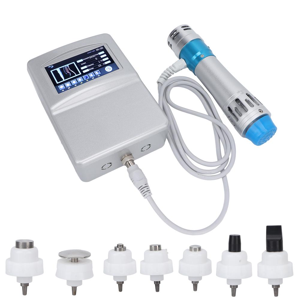 Extracorporeal Shock Wave Machine ED Therapy Muscle Massager Shockwave Physiotherapy Machine for ED