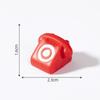 Micro Landscape Landline Radio Retro Small ItemsDollhouse DecorationsAccessories Mini Ornaments