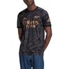adidas Fußballtrikot Herren Schwarz H35902