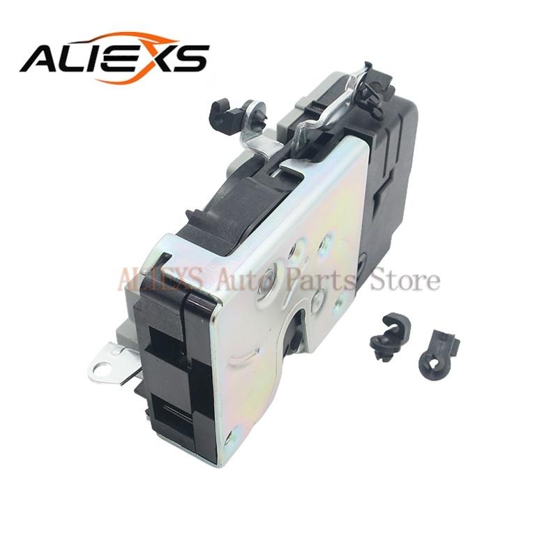 New Front Left Door Lock Mecanism 9135.H6 For Citroen Berlingo 1996-2012 Xantia 93-97 Peugeot 406 95-99 Partner 9135H6 9135.P1