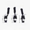 Universal Zipper Repair Kit Detachable Metal Zipper Slider Puller Instant Repair DIY Sewing Tools 3 Different Sizes Zipper Pull