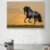 Posters and Prints with Animals, Canvas, Painting, Running Horses, Photographs for the Decor of the Living Room, Quadros,
