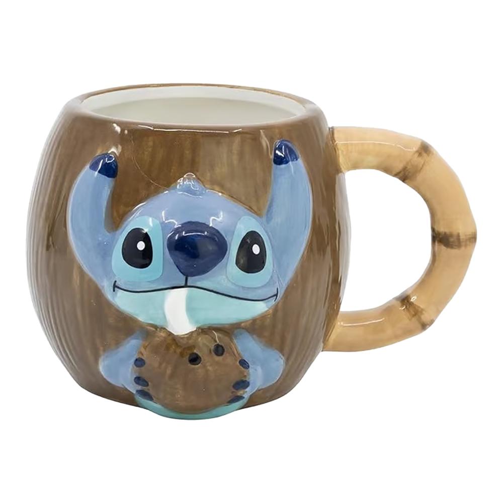 Lilo & Stitch Coconut Stitch 315ml Mug