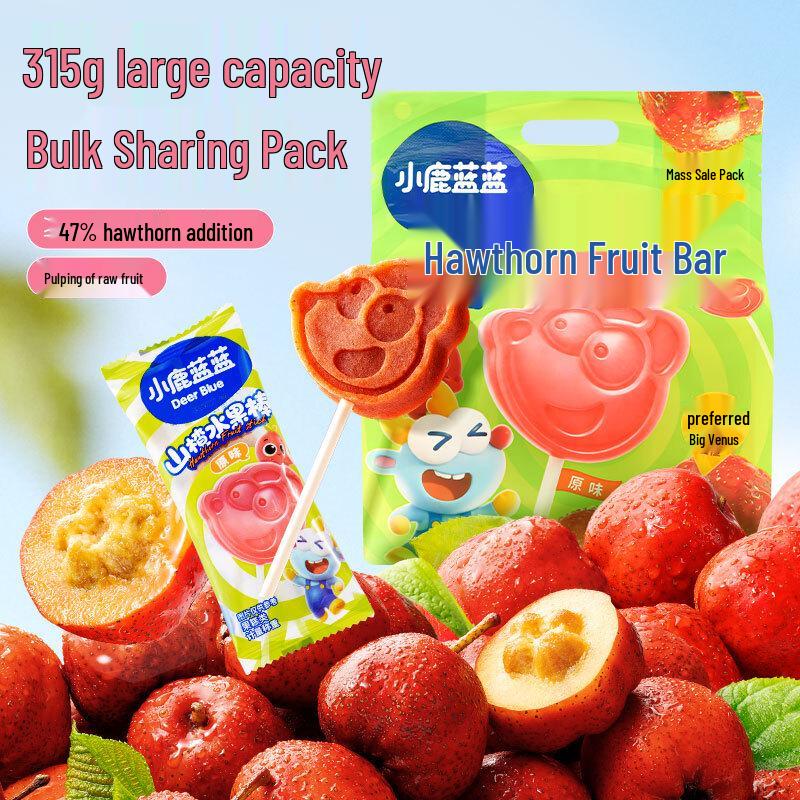 Xiaolu Lanlan Children's Hawthorn Snacks