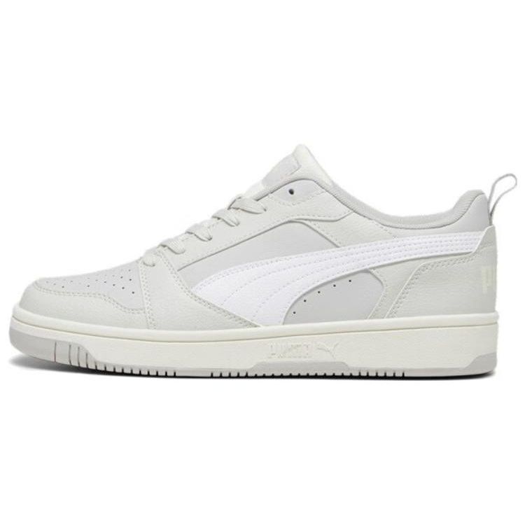 PUMA Rebound V6 Sneakers Ash Gray Unisex 392328-10 EU 39