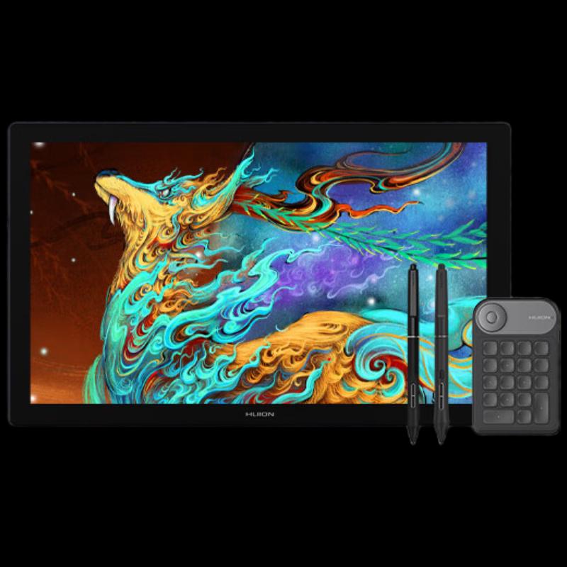 

HUION Kamvas Pro 19 (4K) Pen Display