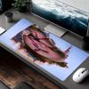 Bride of Chucky Print Mouse Pad, for Keyboard Pad Laptop PC Mat for Office Home Use, Desk Decor, Perfect Birthday Gift for Gamers