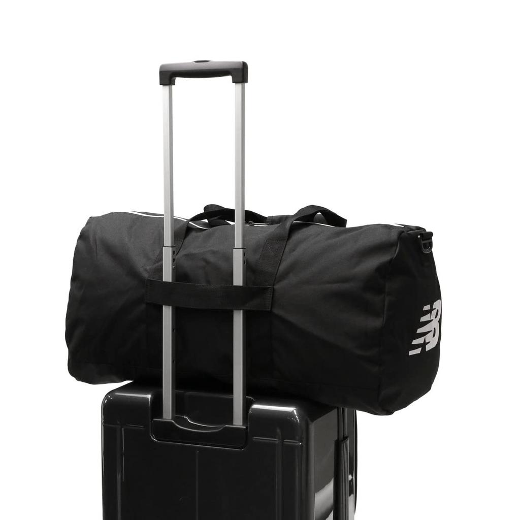 Trunk Boston Bag 490kg Navy [New Balance]