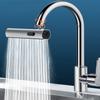 720 ° Rotating Faucet Extension Universal Kitchen Sink Faucet Washbasin Faucet Bubbler Anti Splash Filter Bathroom Faucet