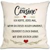 New Pillowcases for Family Sentiment for Mother's Day Valentine's Day Linen