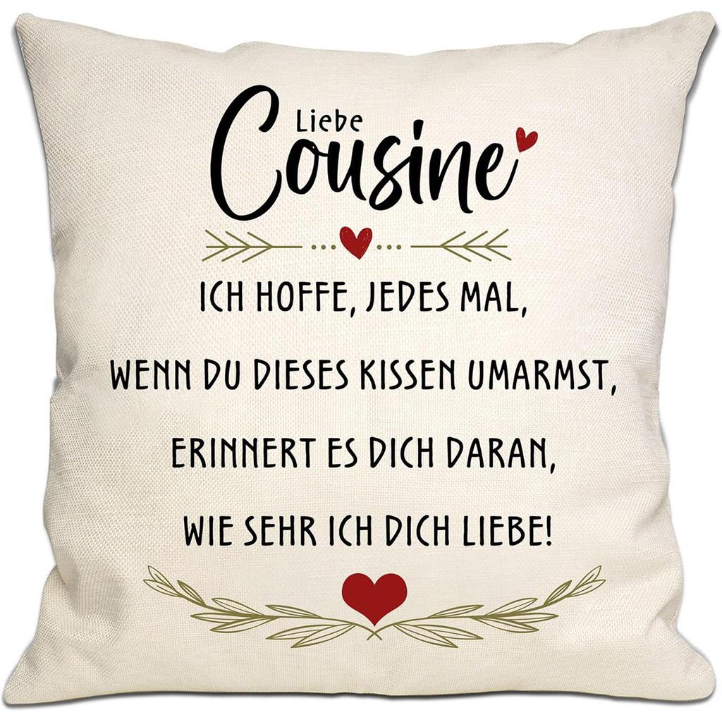 New Pillowcases for Family Sentiment for Mother's Day Valentine's Day Linen