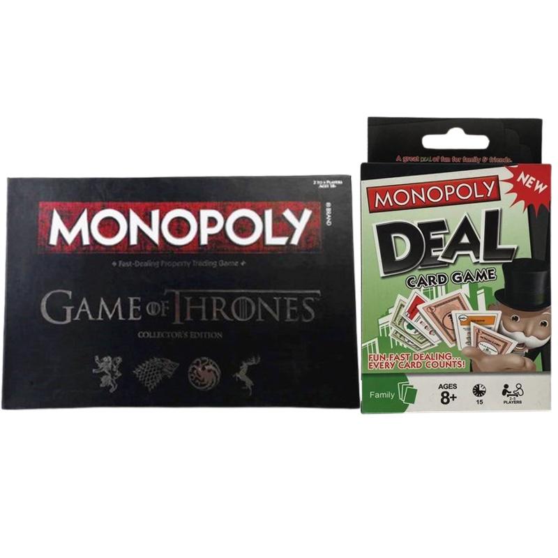 Karetní hra Monopoly Deal – rychlá a atraktivní hra pro večírky a rodinnou zábavu
