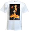 The Wanderers V6 T Shirt White Movie Poster Unisex T-Shirt