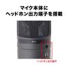 Audio-Technica AT2020USB+ USB Microphone PC Microphone Condenser Microphone Condenser Microphone Streamer Content Creator Gamer Voice Chat Live Commen