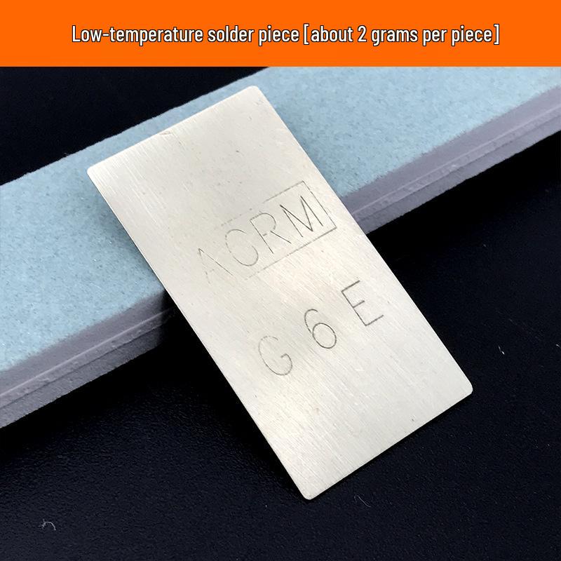 Silver Solder Sheets & Rods: Low & High Temperature Welding with Flux Wires