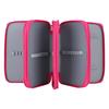 Pencil Case Pen Bag Pouch Large Capacity Multilayer Pencil Organizer Rose