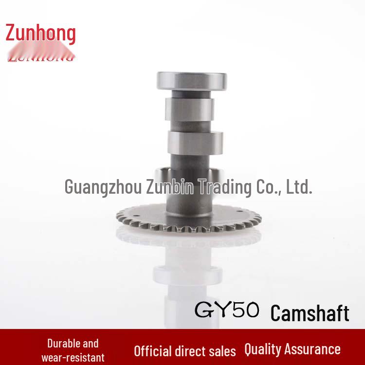 

Motorcycle GY50 Camshaft Accessories RESV