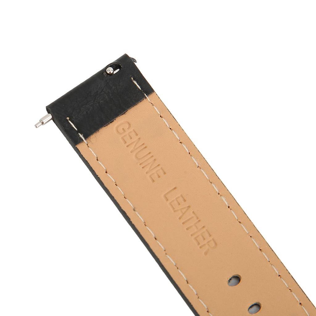 20mm Leather Strap Replacement Buckle Strap Wrist Band for   GTS 3 for GTS 2 for Bip S for Bip U