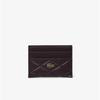 Lacoste Crocodile Card Wallet Kp Nf5118e56gr31