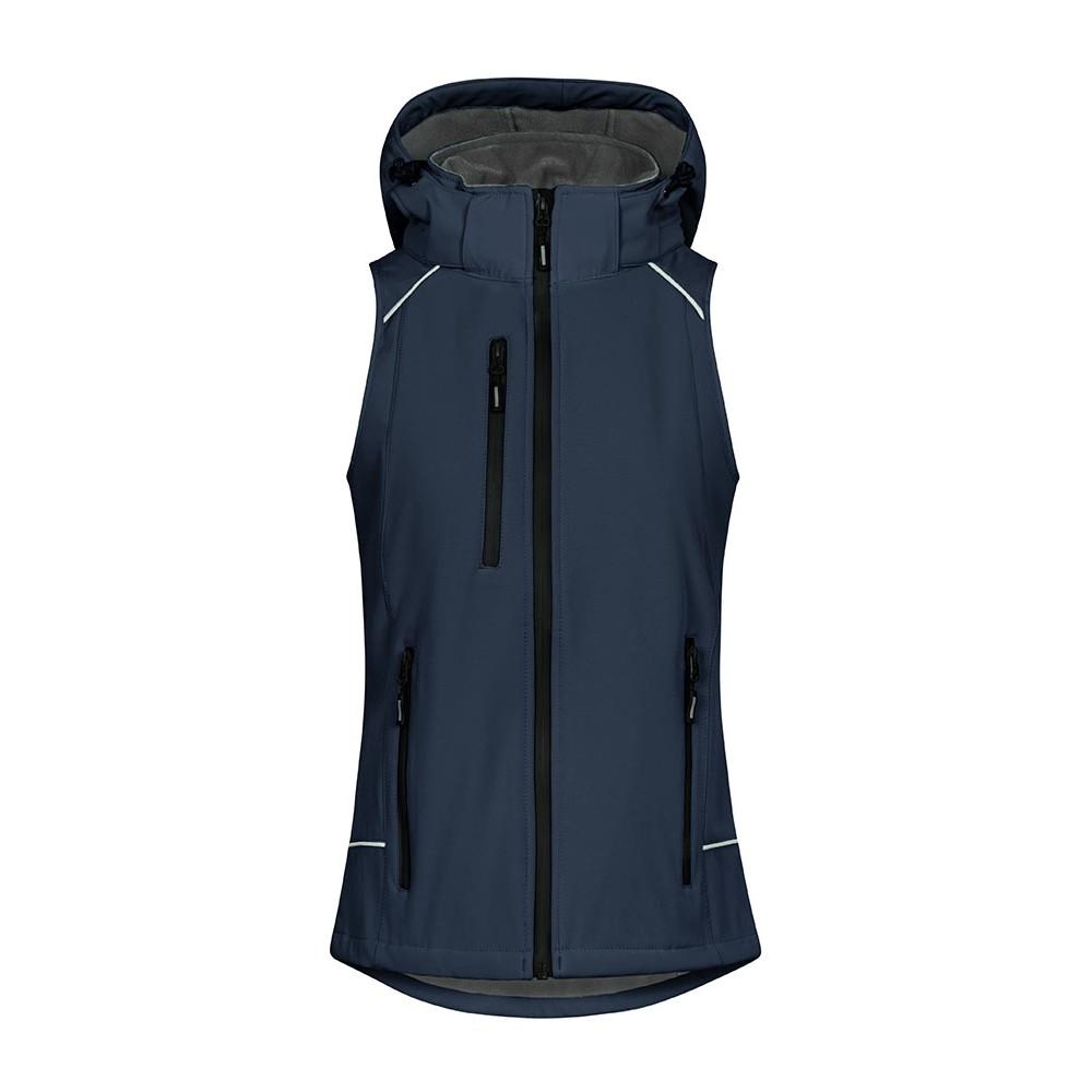 Promodoro Womens/Ladies Softshell Gilet