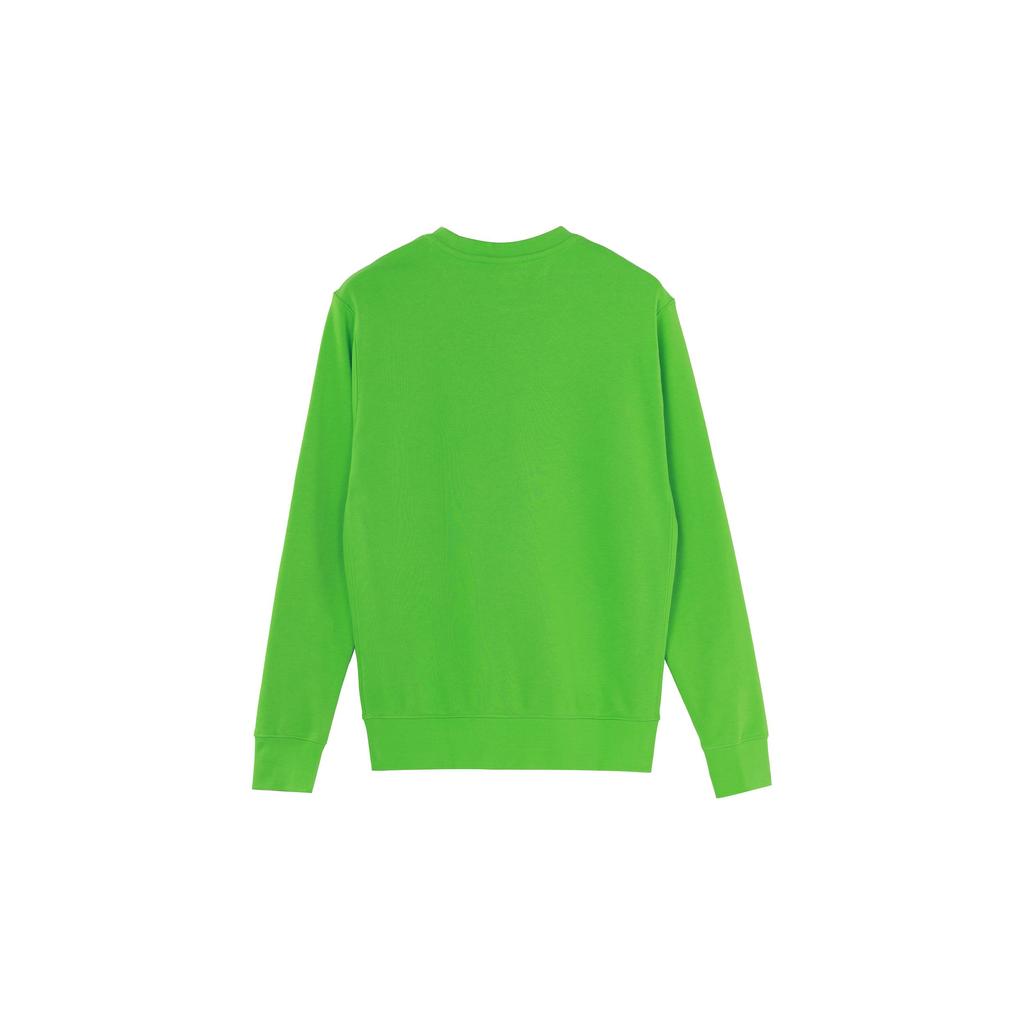 Nike Club French Embroidered Logo Sport Round Neck Sweatshirt Men Sweatshirt Green BV2667-304
