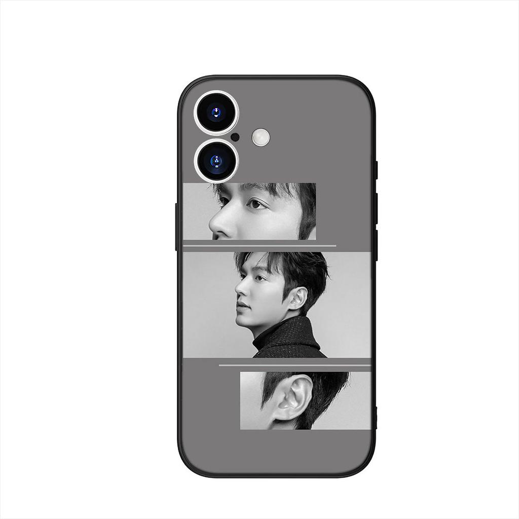 Lee MinHo KPOP Min Ho Cover Phone Case for Samsung Galaxy A55 A54 A25 A36 A17 A26 A35 A33 A34 A14 A37 S8 S9 S20 S21 FE S10 Plus