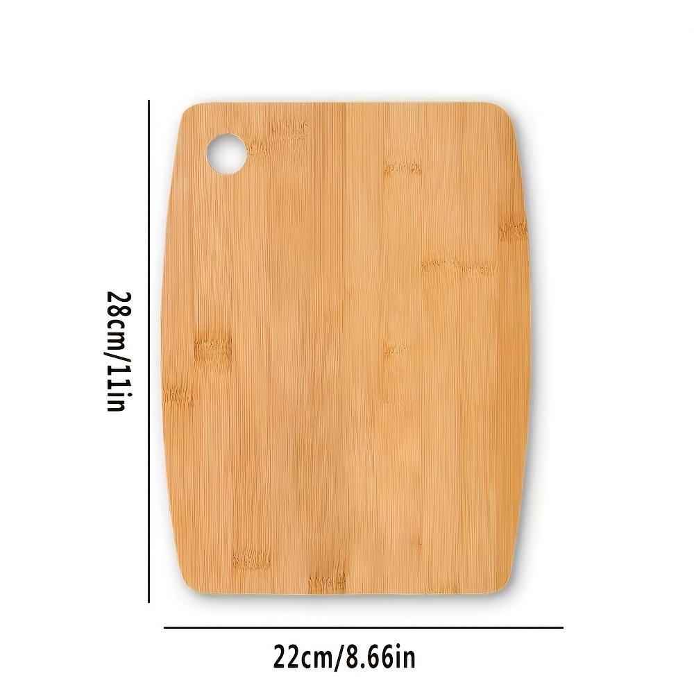 

Набор из двух разделочных досок из дерева и пластика Кухонная разделочная доска, прочный инструмент Two piece set