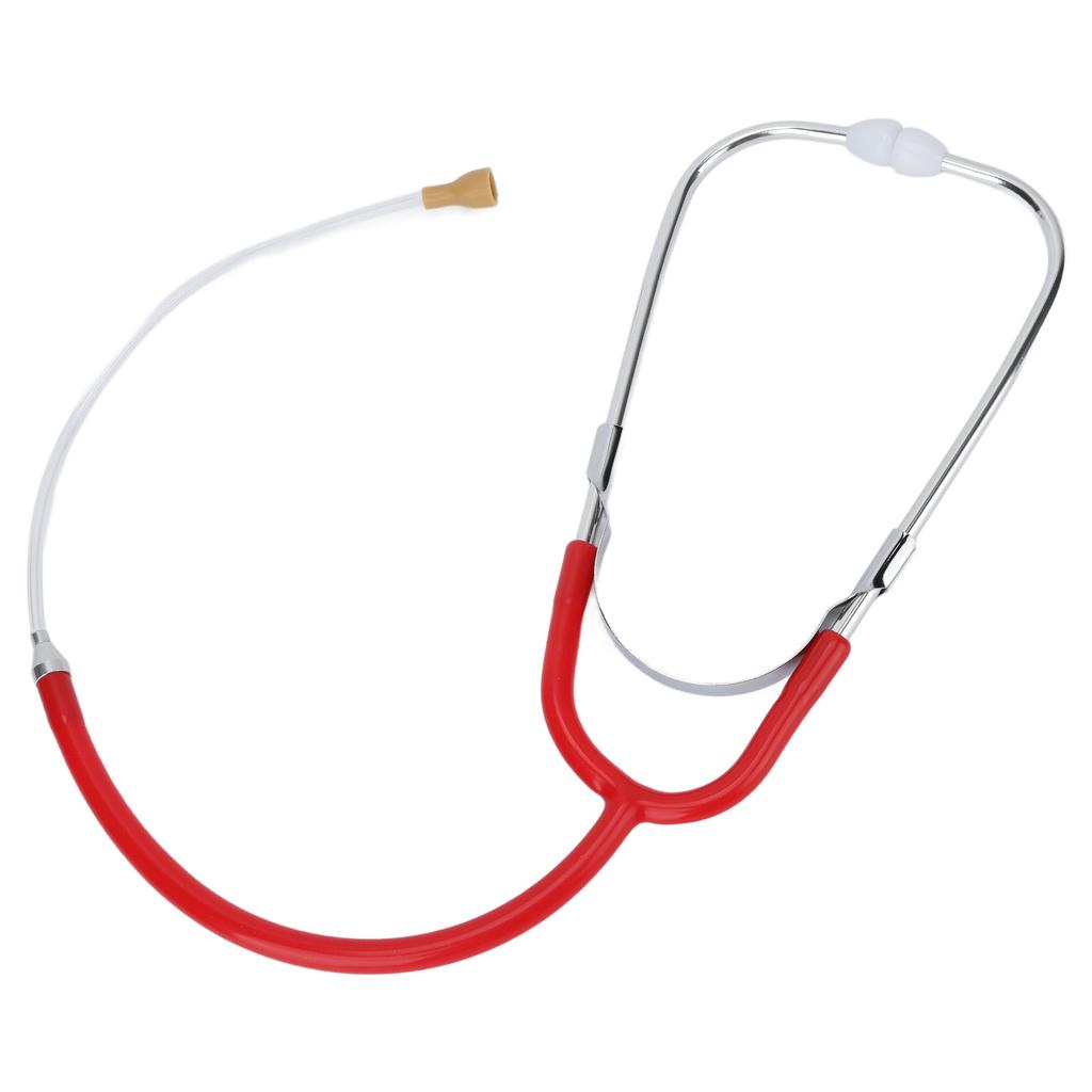 Listening Stethoscope Volume Noise Detection Binaural Metal Phones Stethoscope Lightweight