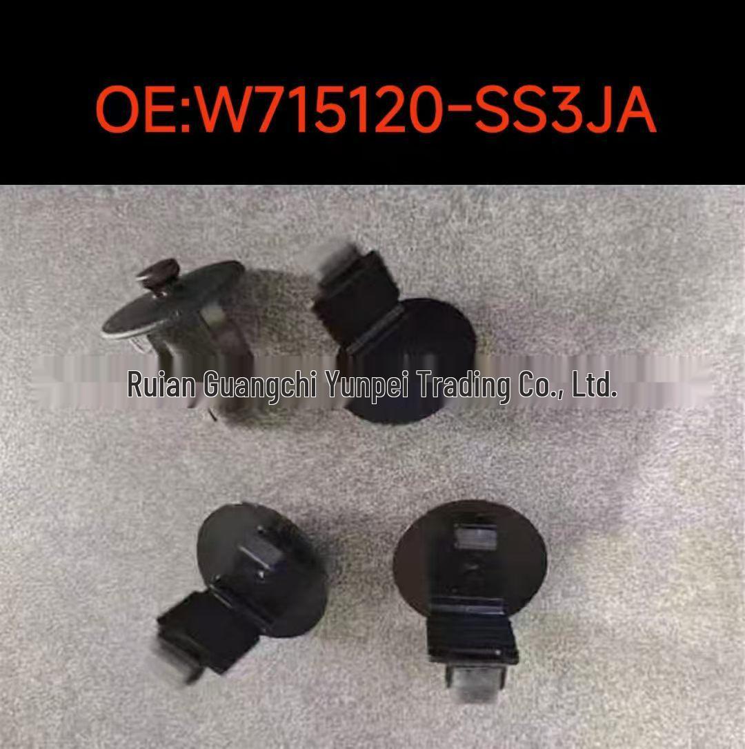 

Ford Focus/Mondeo Floor Mat Retainer Nylon Clip Buckle W715120-SS3JA Pajie
