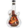 Pumpkin Guitar Liquor Storage Bottle Ghost Empty Wine Bottle Clear Glass Bottle  Halloween Holiday