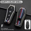 BYD Song Pro (2nd Gen) 19 Model Qin Tang Key Cover with Buckle