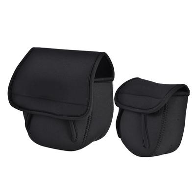 2Sizes LEO Durable Spinning Reel Protective Cover Pouch Bag Fishing Accessory