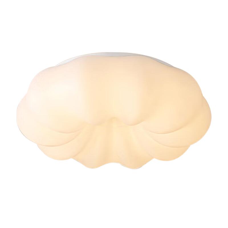 Dream Bubble Pumpkin Cloud Ceiling Light