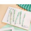 1Pc Cartoon Dinosaur Gel Pen Set Creative Student Press Gel Ink Pen Quick Dry Black Ink Kawaii Office School Girls Stationery Back To School Season
