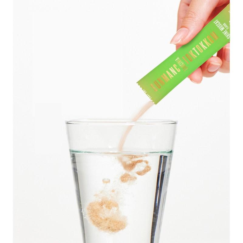 Envy Garcinia Toktok Shine Muscat Flavor 30p, 180g, 1 piece