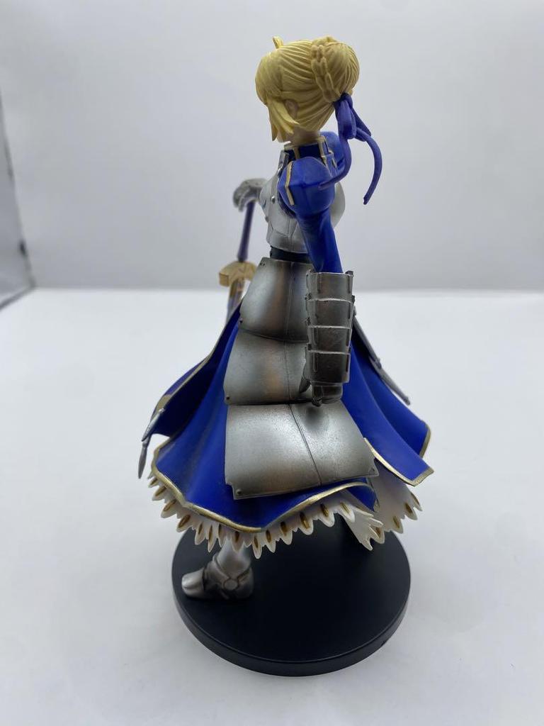 [USED] Rare Fate/stay Night SABER Figure