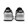 Nike Dunk Shadow Gray Low top Skateboard Shoes Unisex Black Gray HF5441-100(Team1697-)