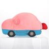 Sanei Boeki Kirby of the Stars ALL STAR COLLECTION Kirby Kurumahobari (S) W14.5×D21×H11cm Plush KP55