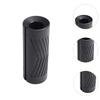 Silicone Barbell Grip Pad Non Slip Dumbbell Handle Reinforced Grip Exercise Equipment for Gym
