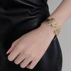 Women's Bracelet Simple Flower Fashion Women's Bracelet Suitable for Daily Wear and Vacation Wear