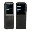 112 Languages Smart Voice Translator 2.4inch   1GB   8GB ROM Portable WiFi Language Translator Device