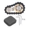 Sprocket Chain Gear Toy Decompression Pocket Size Multi Functional Sensory Linkage Bike Chain Gear