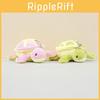 Adorable Cute Plush Turtle Keychain Accessory Soft Stuffed Animal Doll For Bags