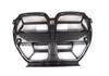 Carbon Fiber Double Kidney Grille ST Style for BMW G80/G82 M3/M4 - Replacement