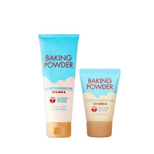 Baking Powder B.B Deep Cleansing Foam 30ml