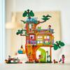 LEGO Friends Friendship Tree House Toy Birthday Present Block Girls Boys Children 8 Years Old 9 Years Old 10 Years Old Elementary School Pretend Play